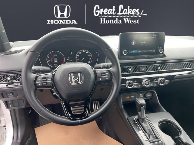 Certified 2023 Honda Civic Sport image 10
