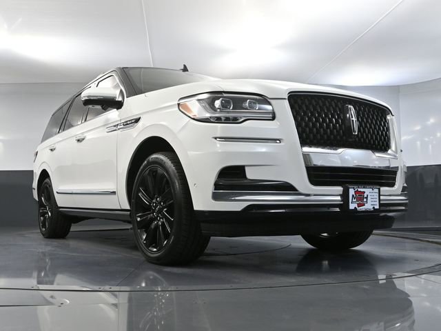 Used 2022 Lincoln Navigator Black Label AWD/4WD image 63