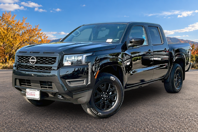 New 2026 Nissan Frontier SV w/ All-Weather Content Package AWD/4WD image 2
