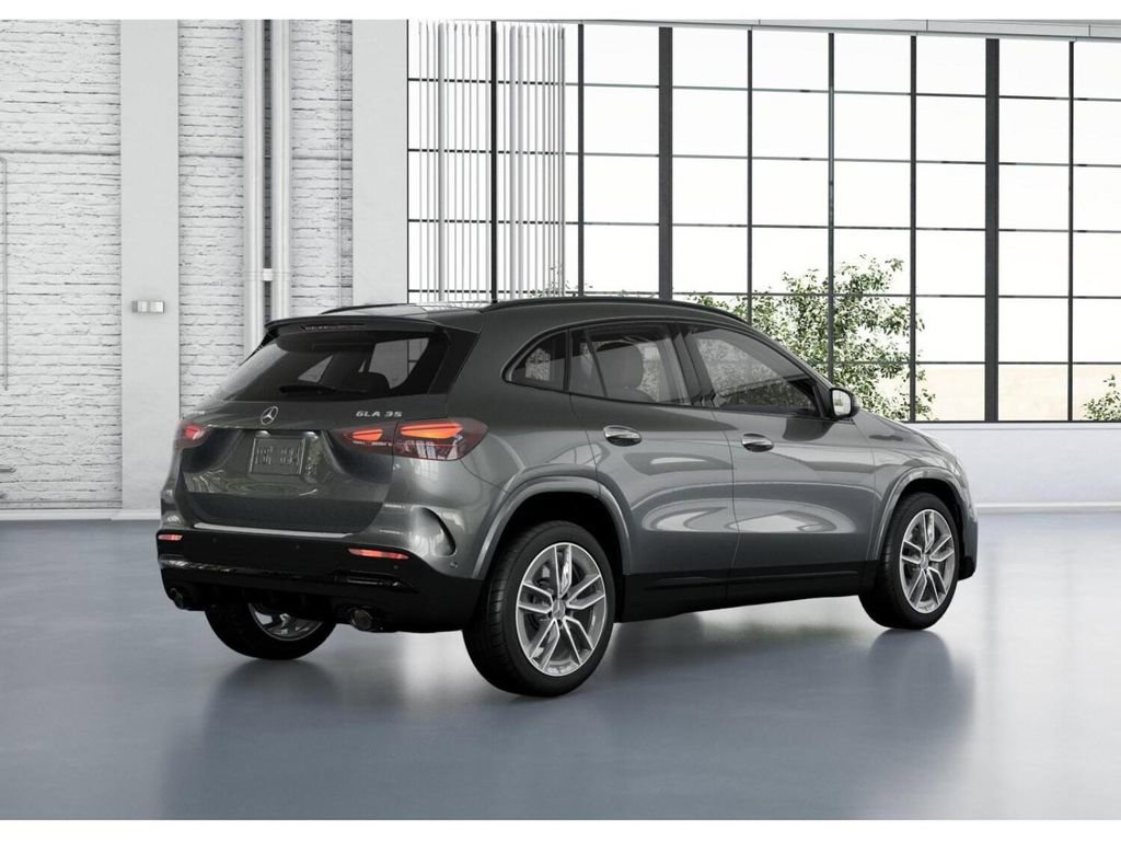New 2026 Mercedes-Benz GLA 35 AMG 4MATIC image 21