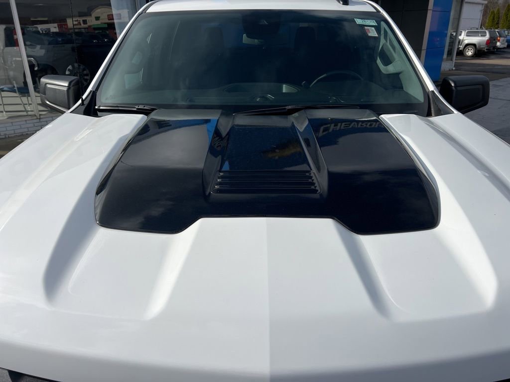 New 2026 Chevrolet Silverado 1500 Custom Trail Boss image 5