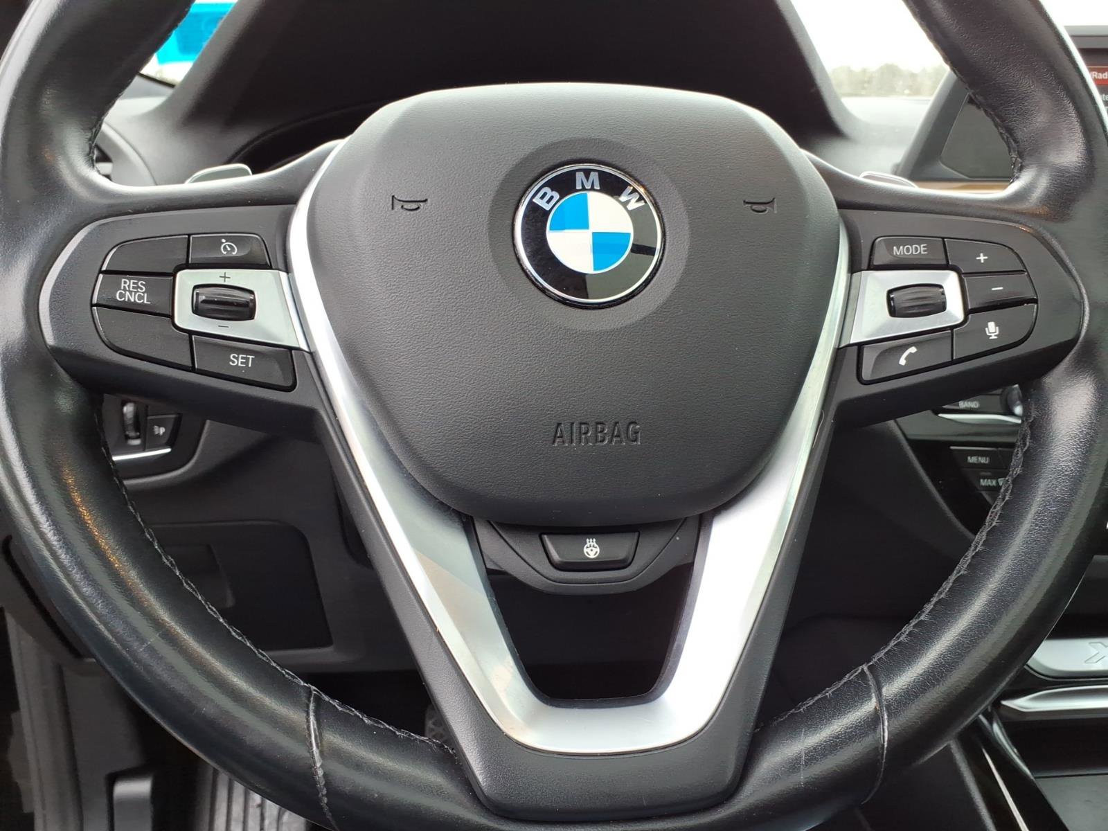 Used 2018 BMW X3 xDrive30i image 11