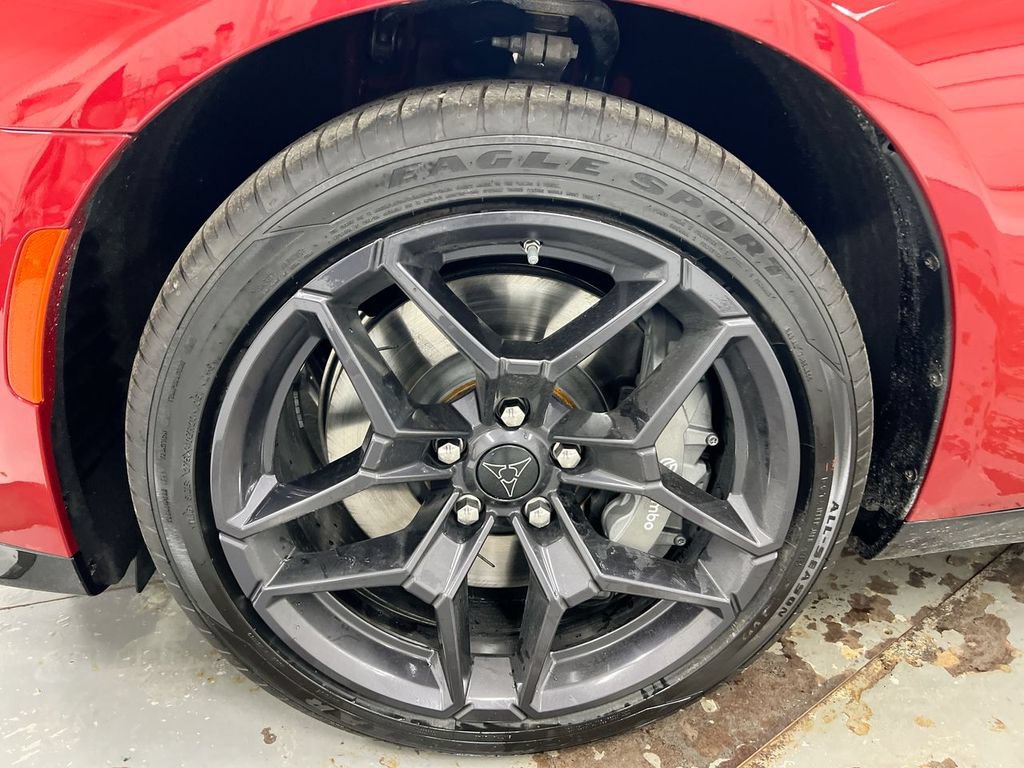 New 2026 Dodge Charger Scat Pack w/ Blacktop Package AWD/4WD image 26