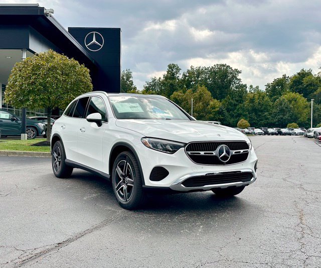 New 2027 Mercedes-Benz GLC 300 4MATIC