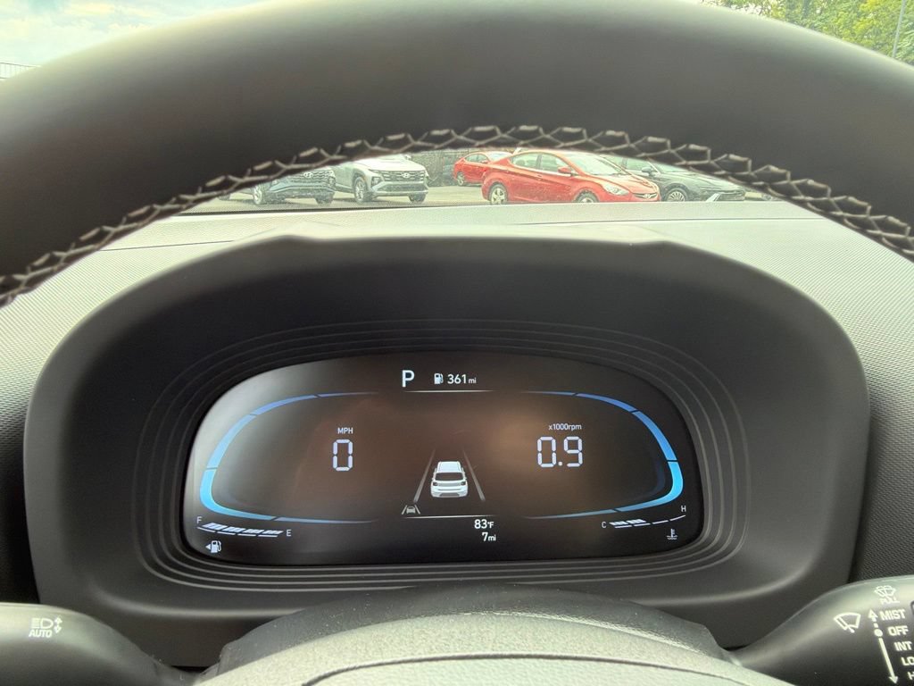 New 2026 Hyundai Venue SEL FWD image 35