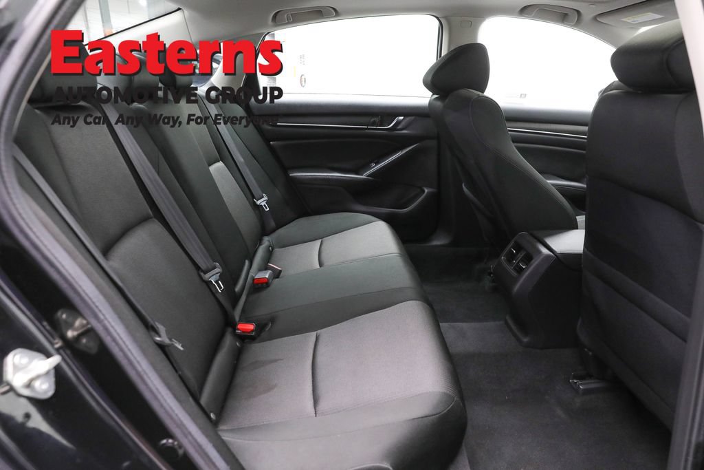 Used 2019 Honda Accord EX image 22