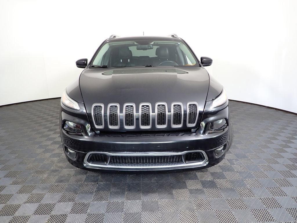 Used 2014 Jeep Cherokee Limited AWD/4WD image 6