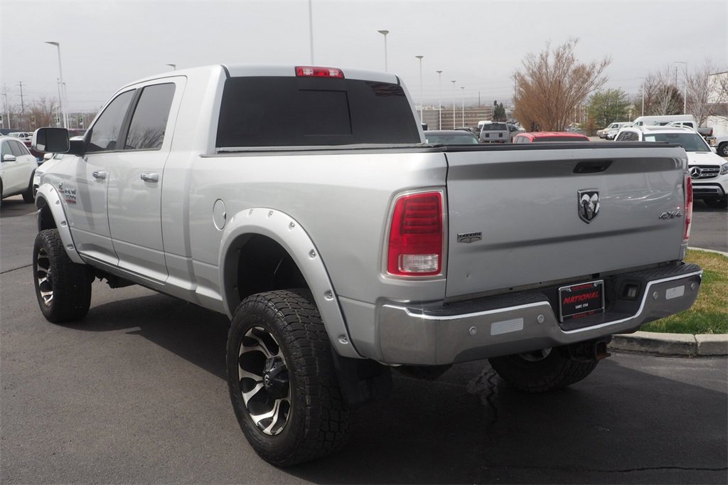 Used 2016 RAM 3500 Laramie image 7