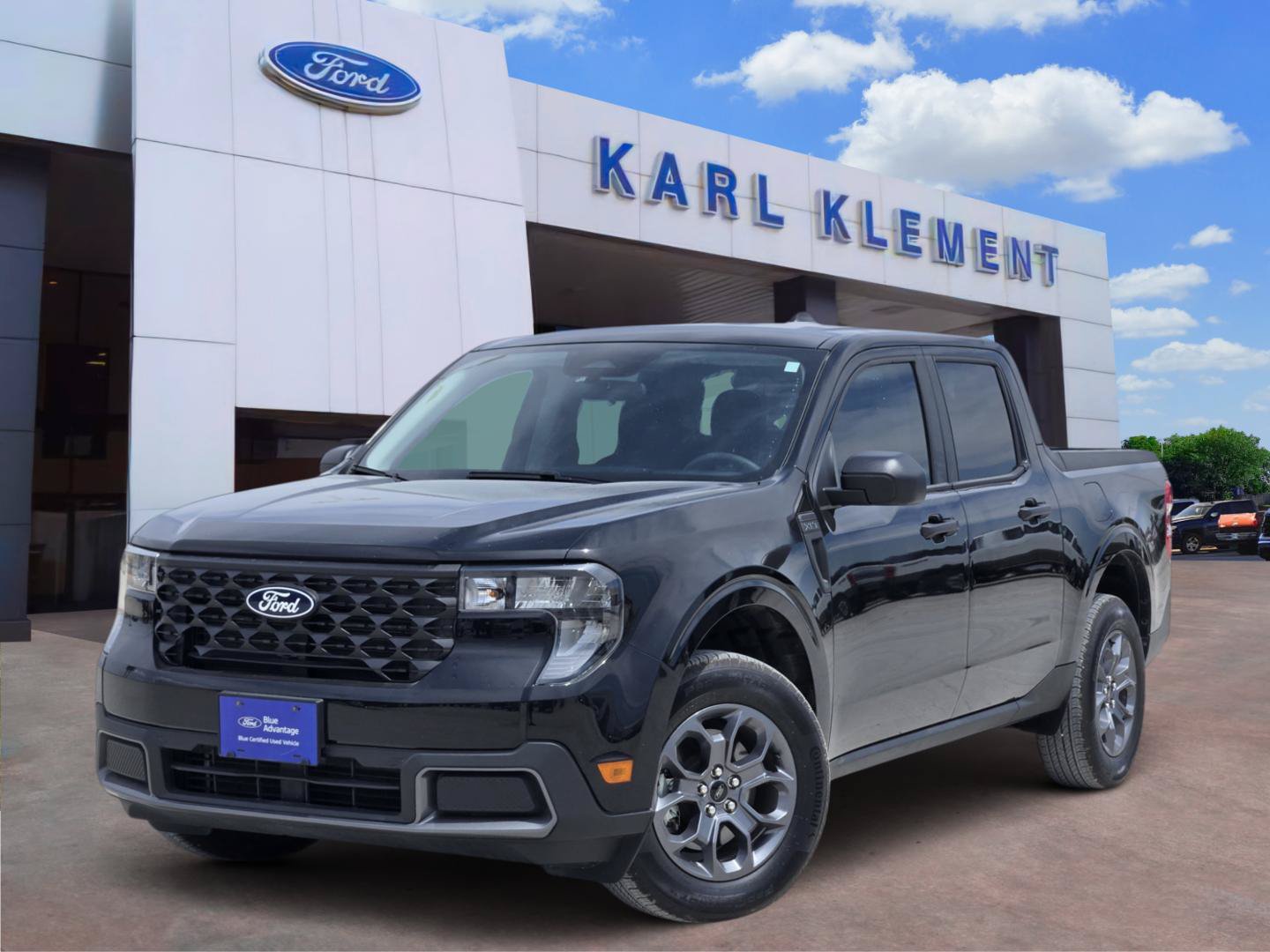 Certified 2025 Ford Maverick XLT FWD video 1