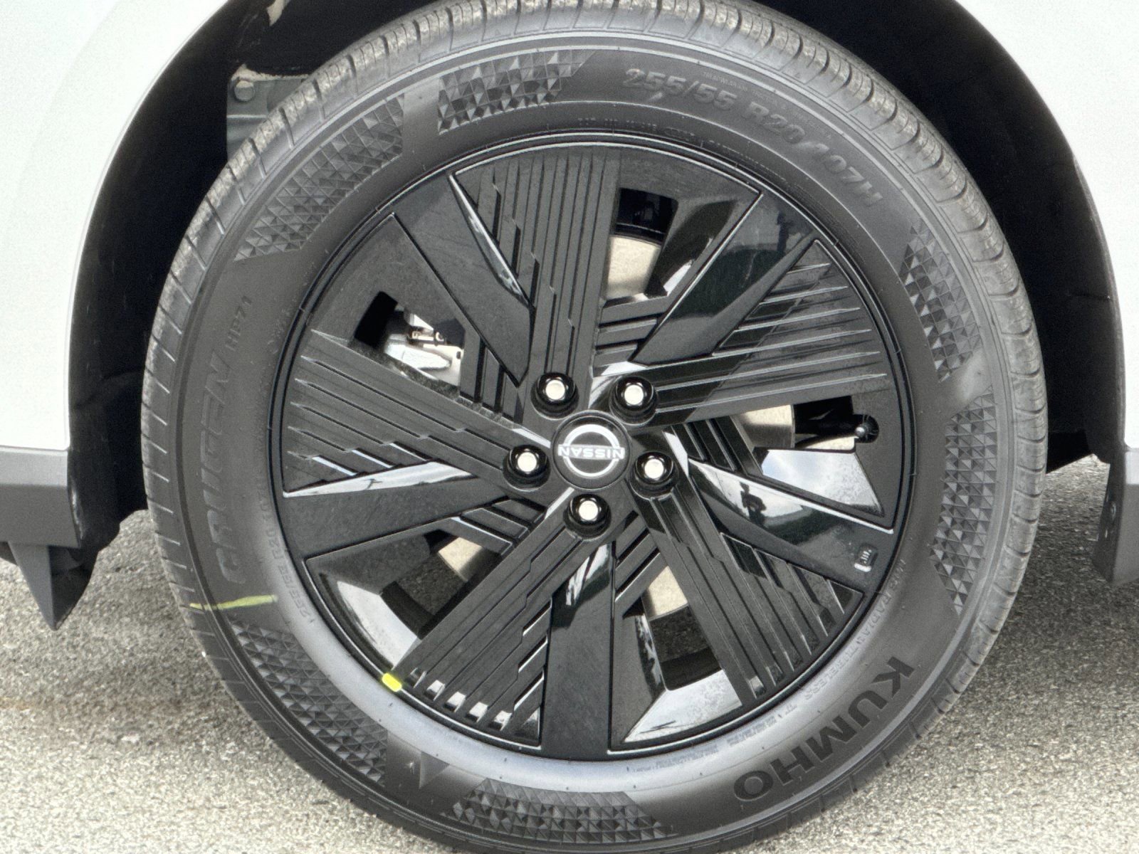 New 2026 Nissan Murano SV image 24