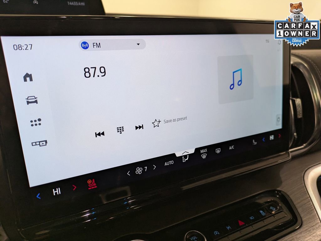 Used 2025 Ford Expedition Max Platinum AWD/4WD image 14