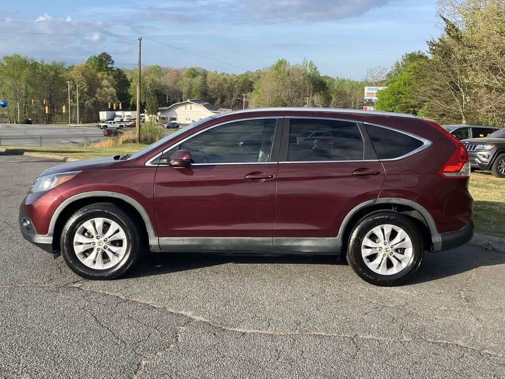 Used 2013 Honda CR-V EX-L image 2