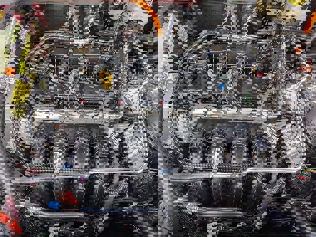 New 2026 Ford Escape ST-Line Select w/ Tech Pack #1 image 23