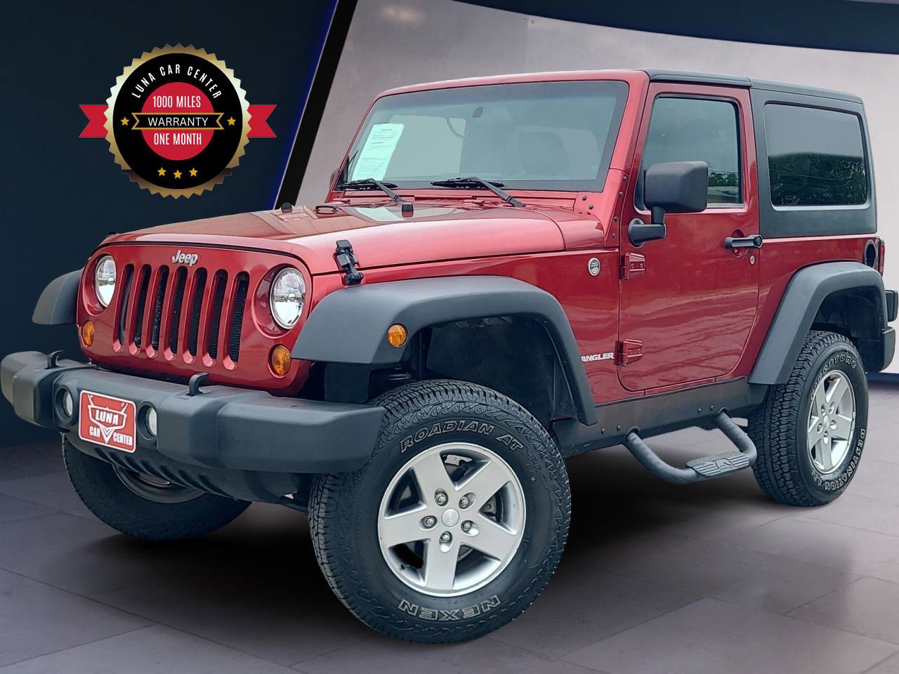 Used 2011 Jeep Wrangler Rubicon w/ PWR Convenience Group