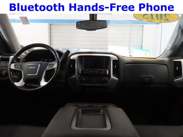 Used 2015 GMC Sierra 1500 SLE w/ SLE Value Package RWD image 7