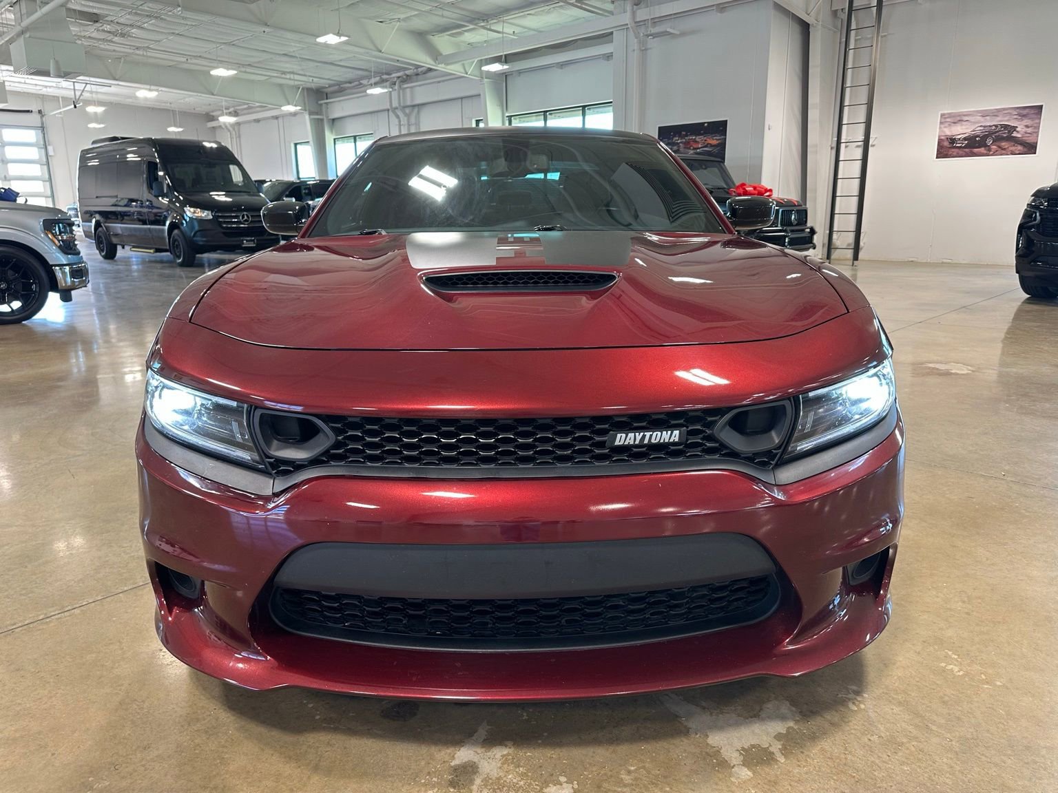 Used 2023 Dodge Charger Scat Pack w/ Daytona Edition Group image 2