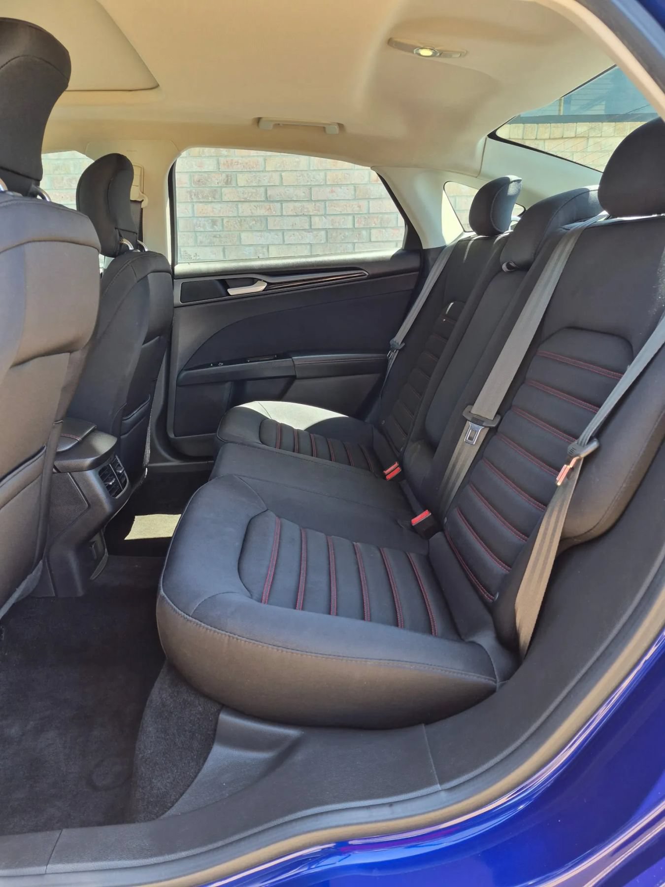 Used 2013 Ford Fusion SE FWD image 17