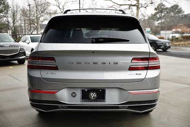 New 2026 Genesis GV80 3.5T Prestige image 8