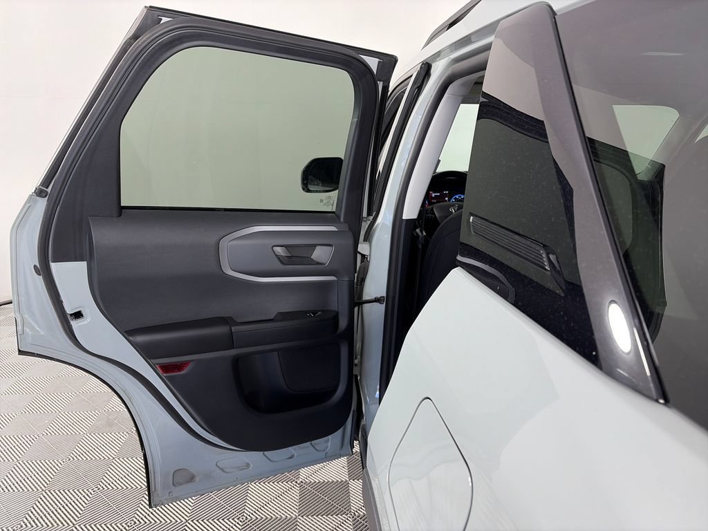 Used 2023 Ford Bronco Sport Big Bend w/ Convenience Package AWD/4WD image 12