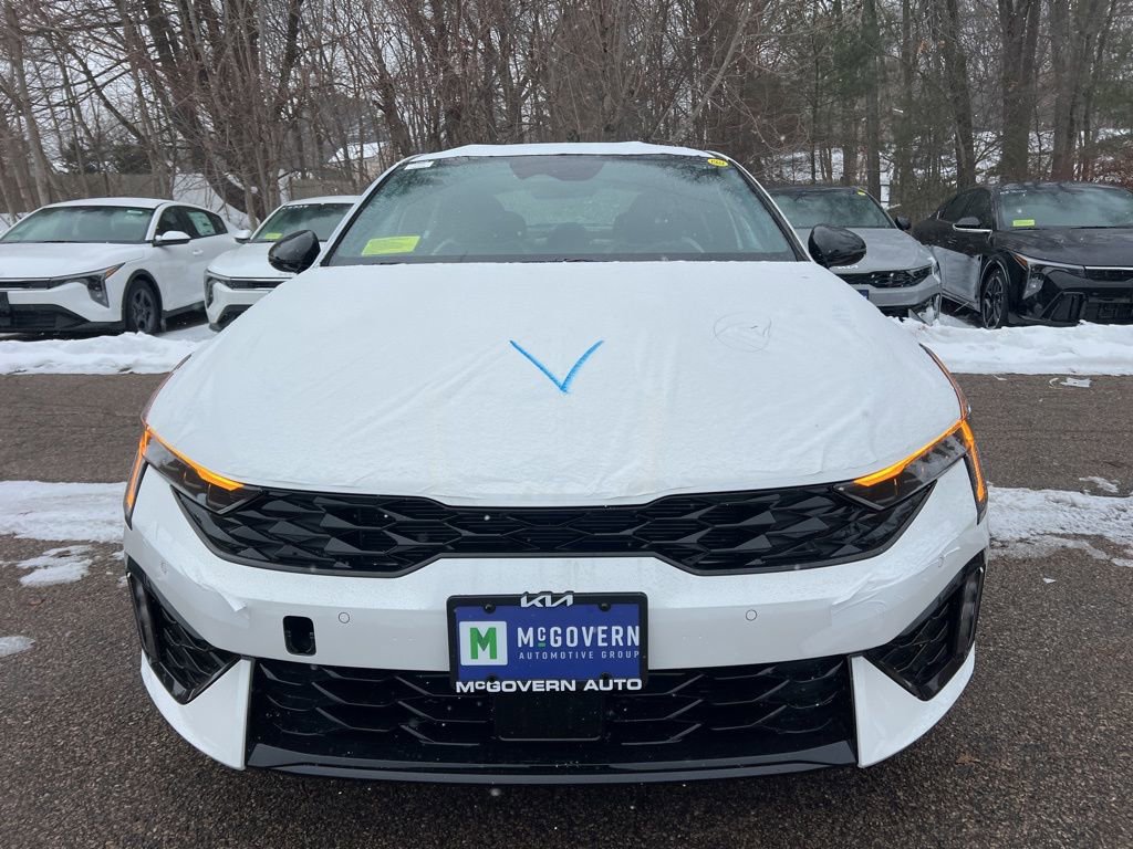New 2026 Kia K5 GT-Line image 6