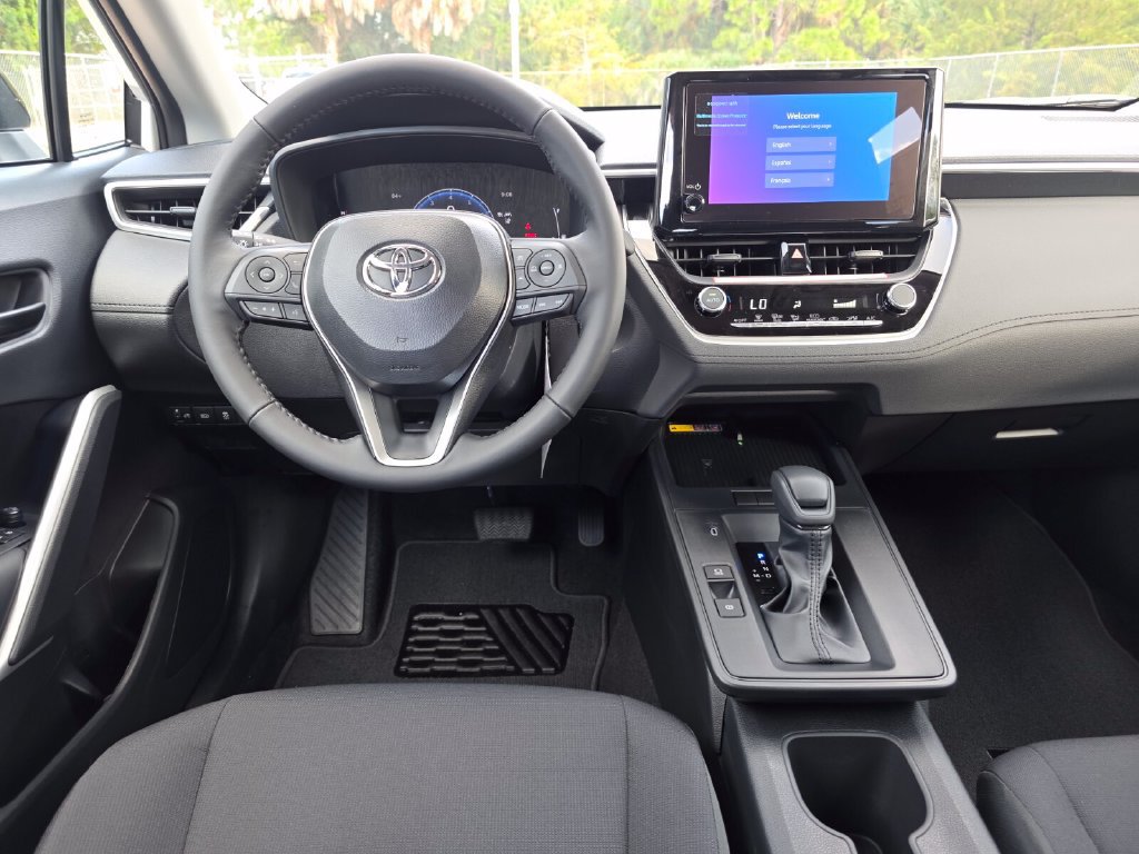New 2026 Toyota Corolla Cross LE FWD image 7