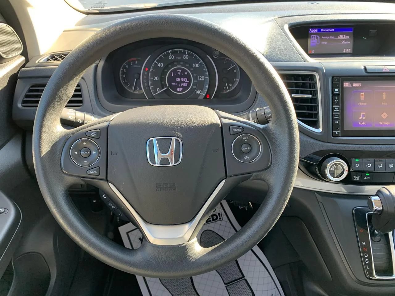 Used 2015 Honda CR-V EX image 14