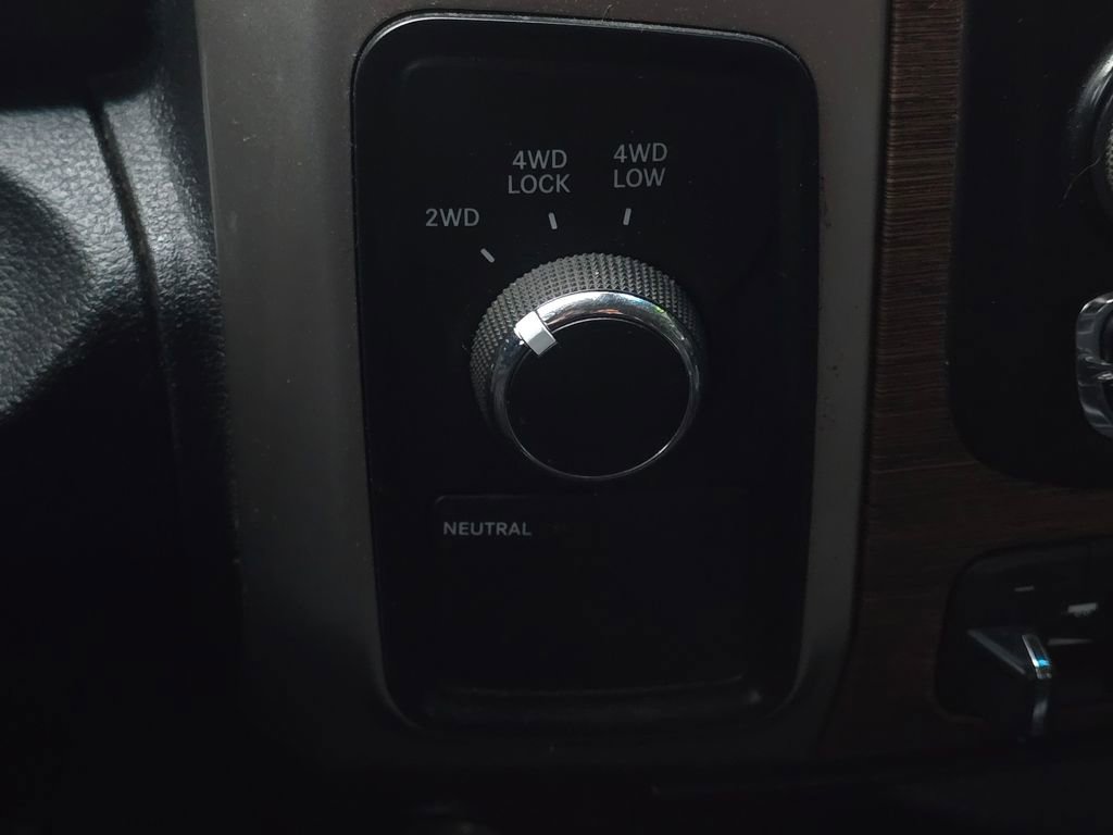 Used 2018 RAM 2500 Laramie image 34