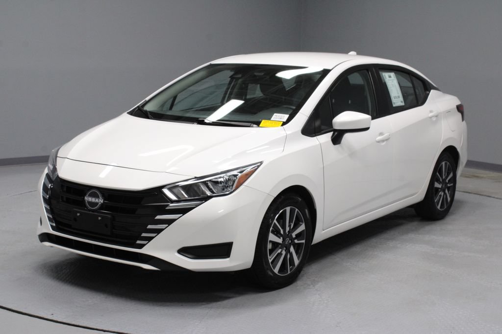 Certified 2024 Nissan Versa SV FWD image 6