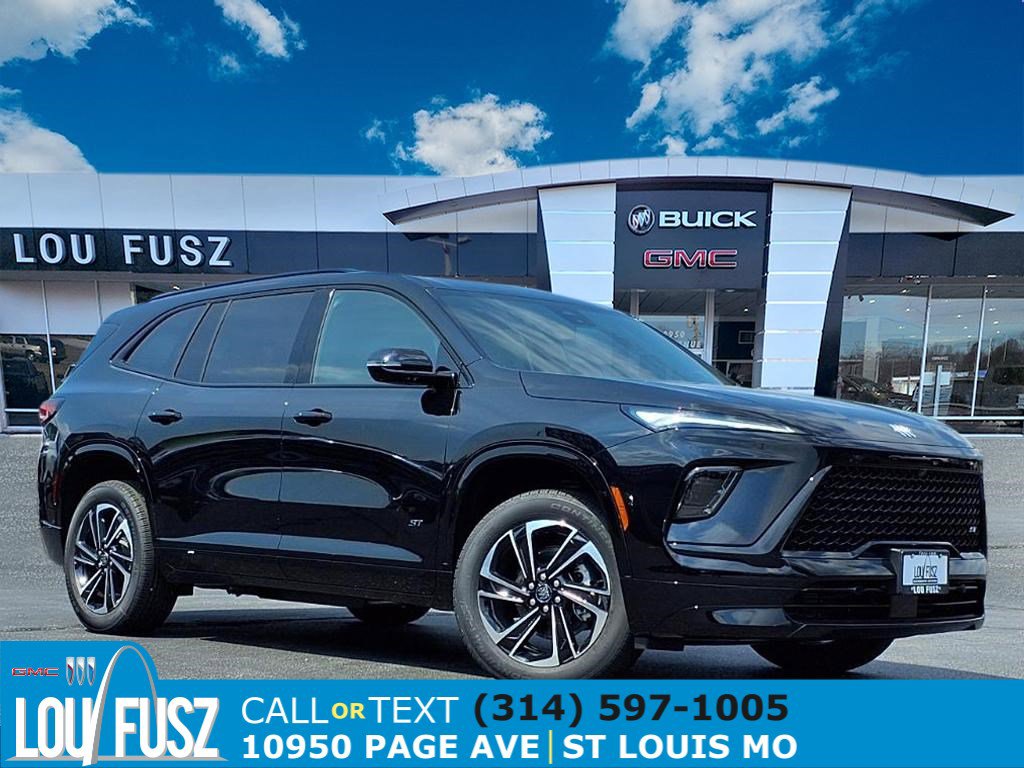 New 2026 Buick Enclave Sport Touring w/ Power Package image 1