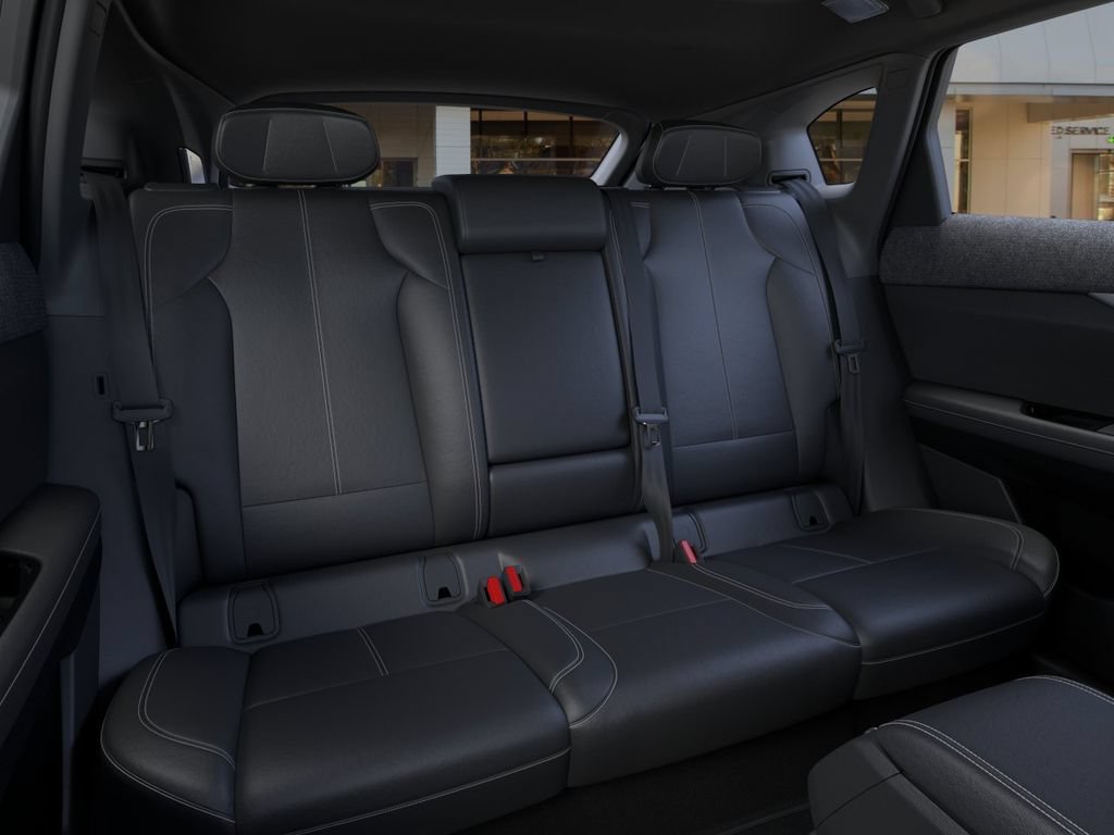 New 2026 Cadillac Optiq Luxury 1 RWD image 17