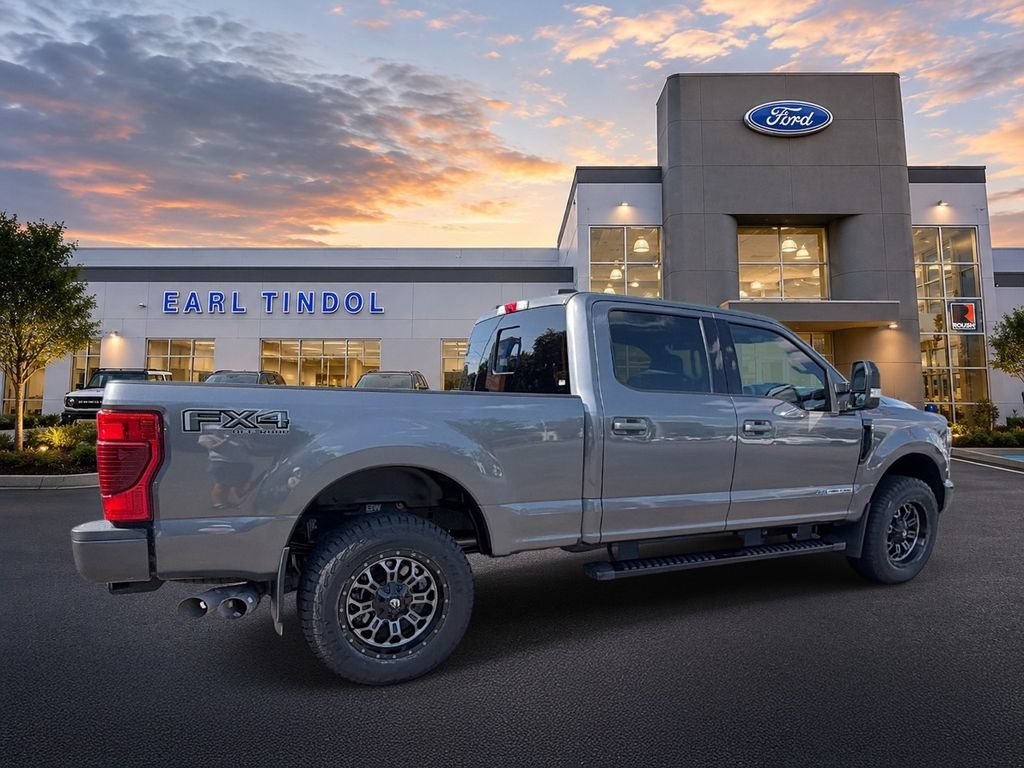 Certified 2021 Ford F250 Lariat AWD/4WD image 9