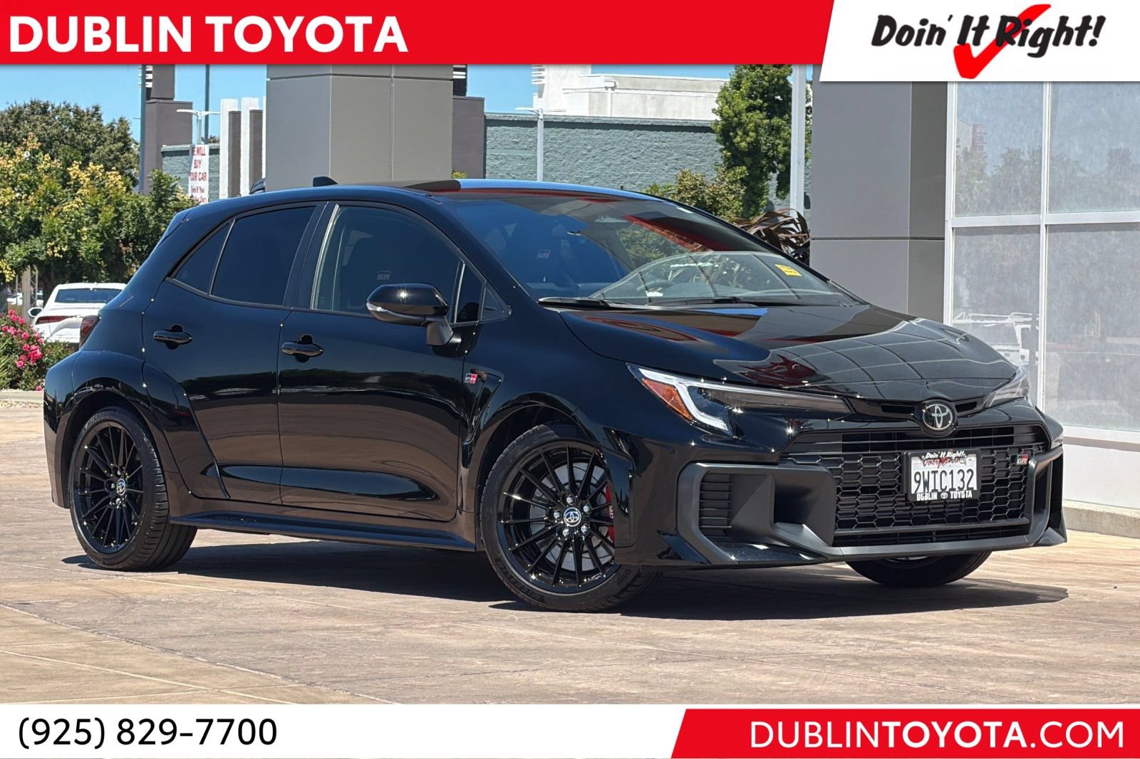 Used 2025 Toyota Corolla GR