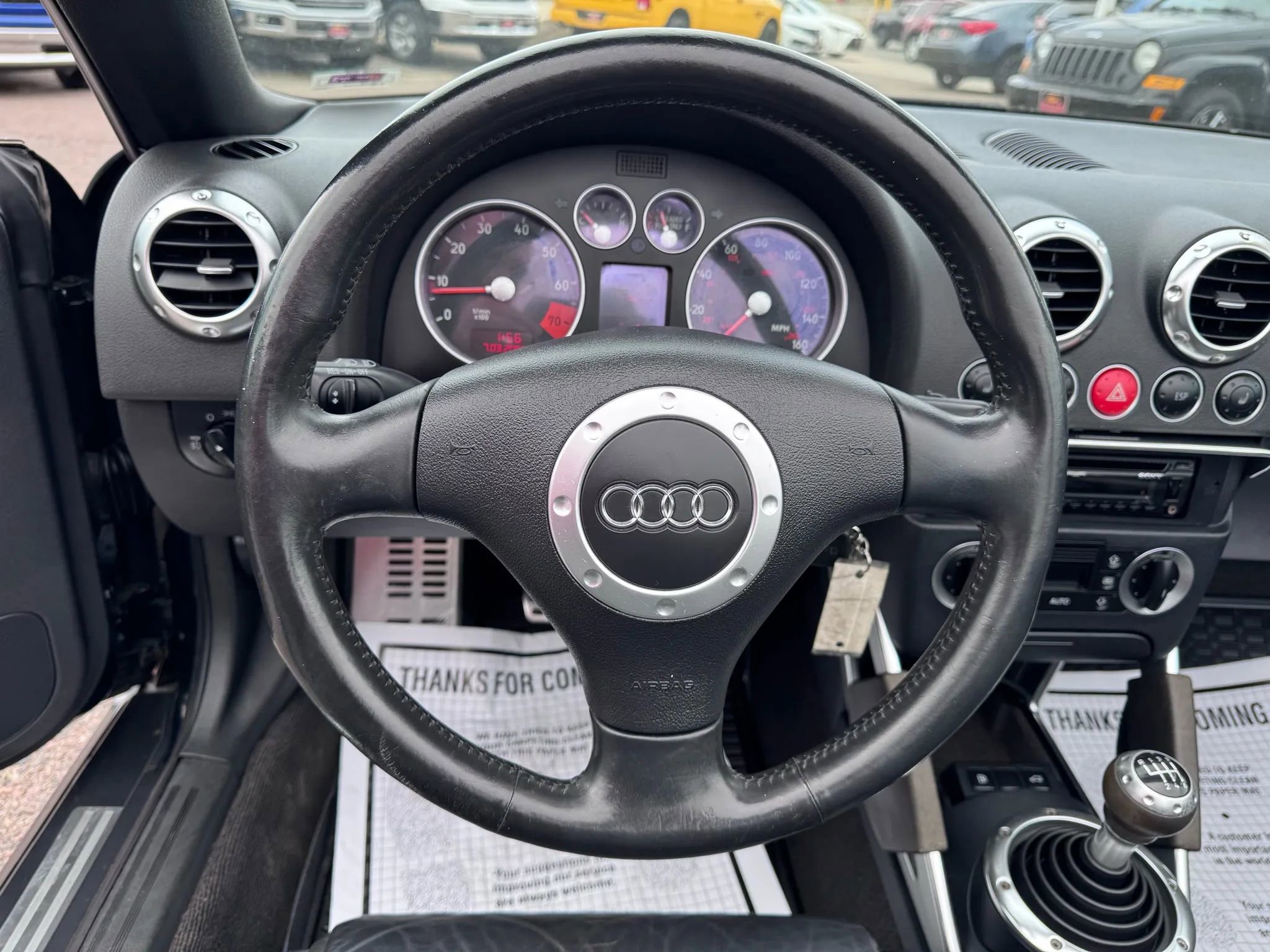 Used 2005 Audi TT 1.8T image 19