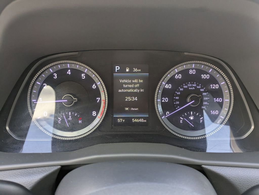 Certified 2023 Hyundai Sonata SEL FWD image 19