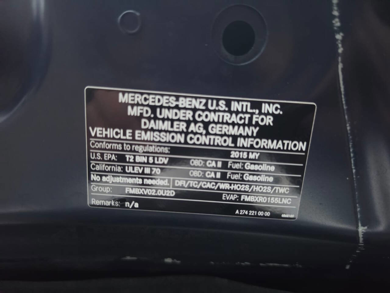 Used 2015 Mercedes-Benz C 300 Sedan image 35