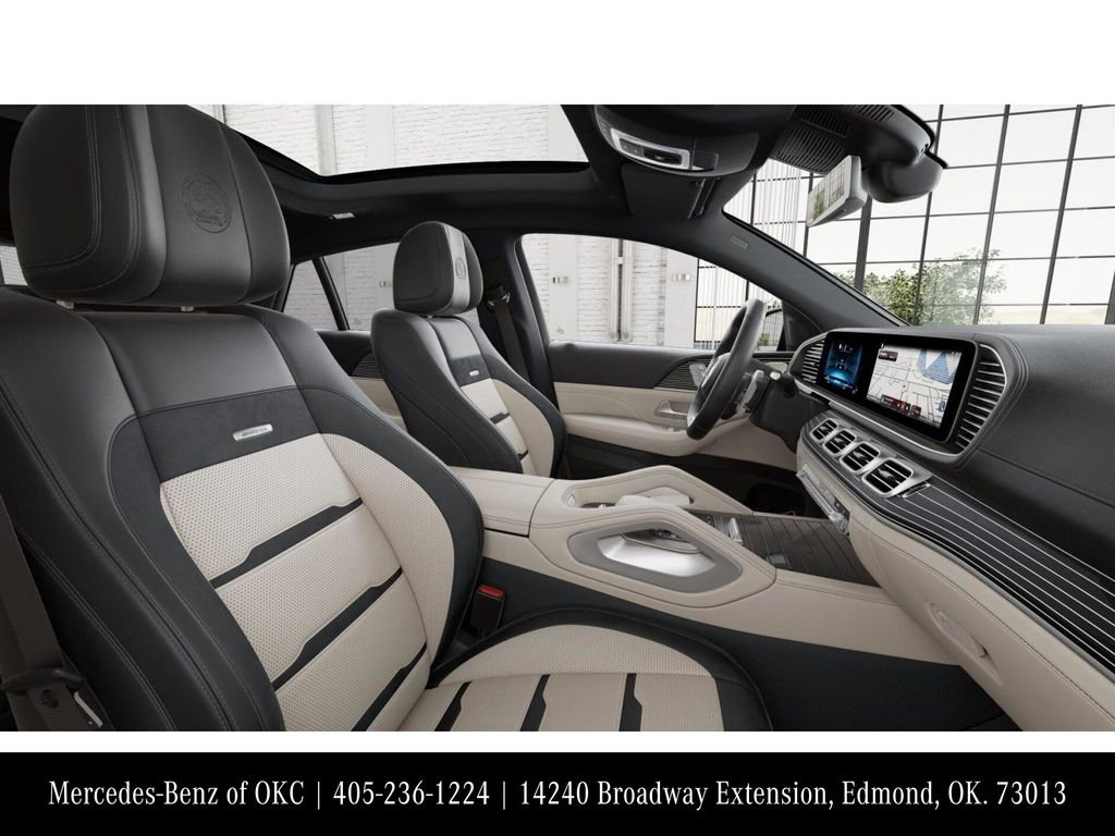 New 2026 Mercedes-Benz GLE 53 AMG 4MATIC Coupe image 4