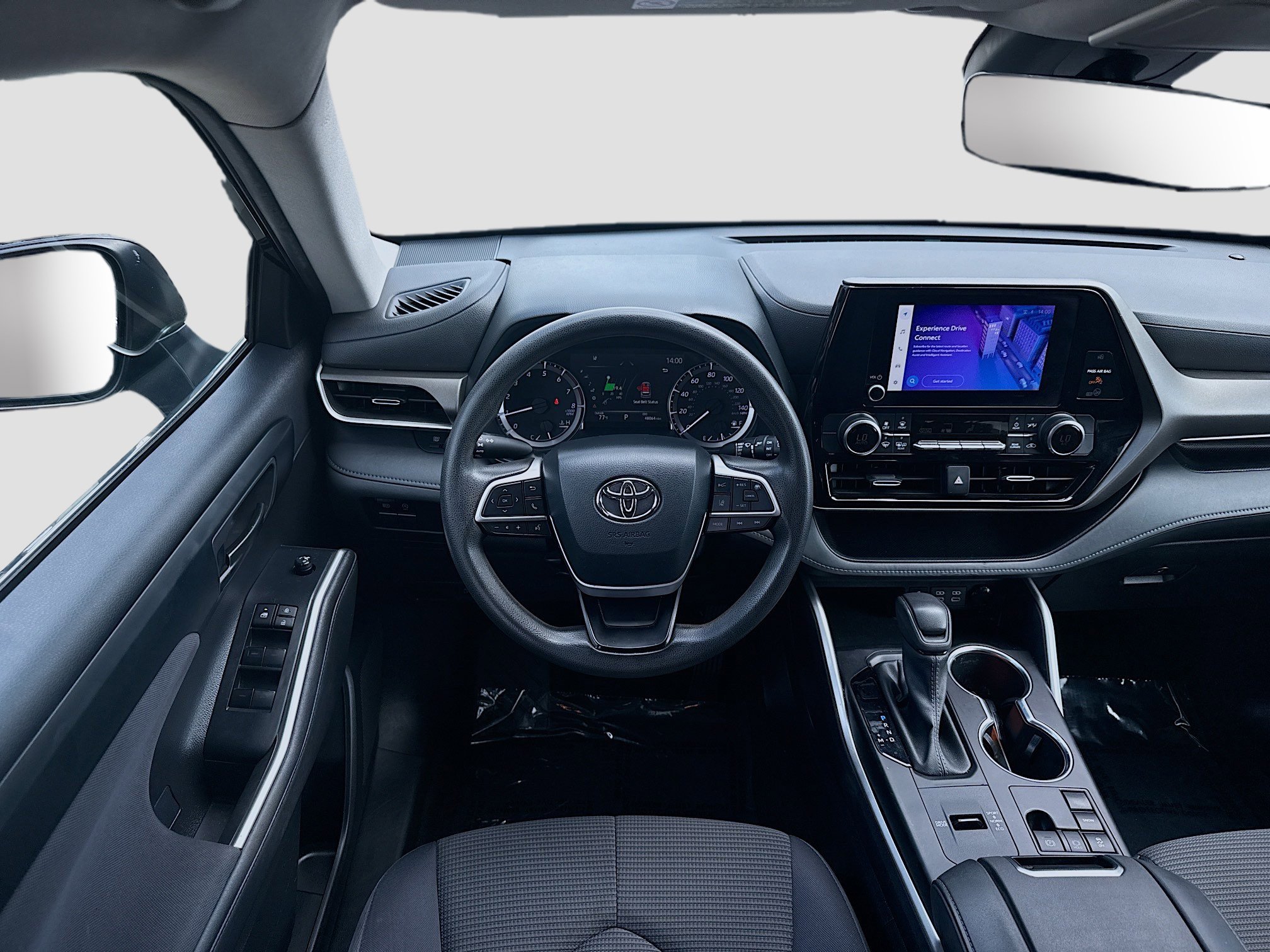 Used 2023 Toyota Highlander L FWD image 19