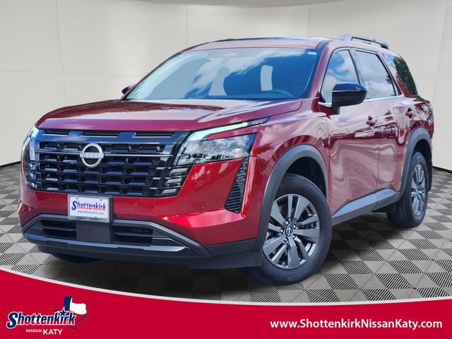 Used 2026 Nissan Pathfinder SV w/ SV Premium Package
