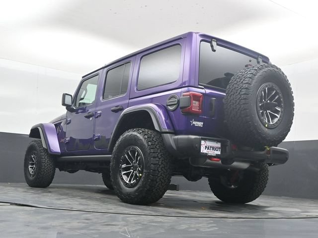New 2026 Jeep Wrangler Unlimited Rubicon AWD/4WD image 43