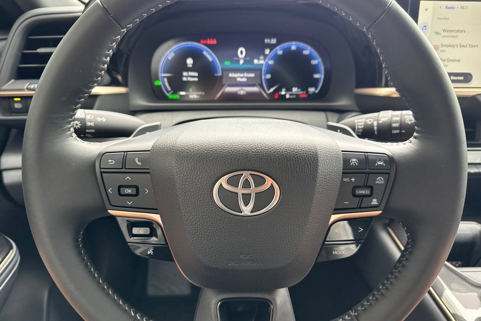 Certified 2026 Toyota Crown Signia AWD/4WD image 23