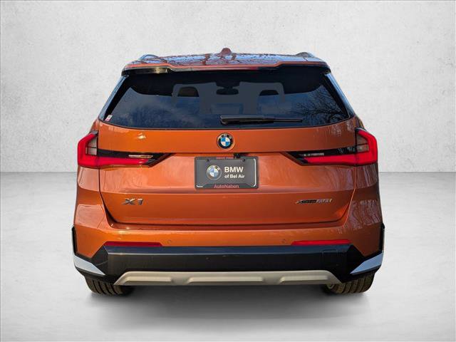 Used 2025 BMW X1 xDrive28i AWD/4WD image 7