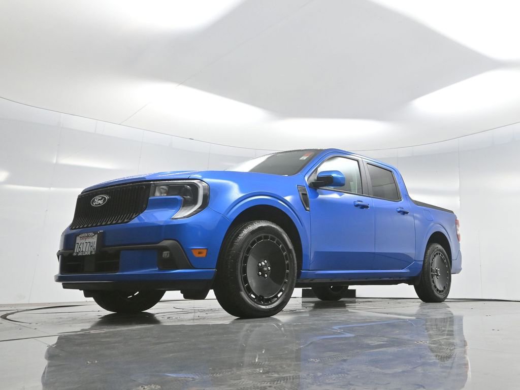 Used 2025 Ford Maverick Lobo image 46