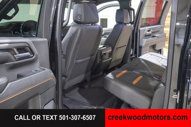 Used 2024 GMC Sierra 2500 AT4 w/ AT4 Premium Plus Package AWD/4WD image 14