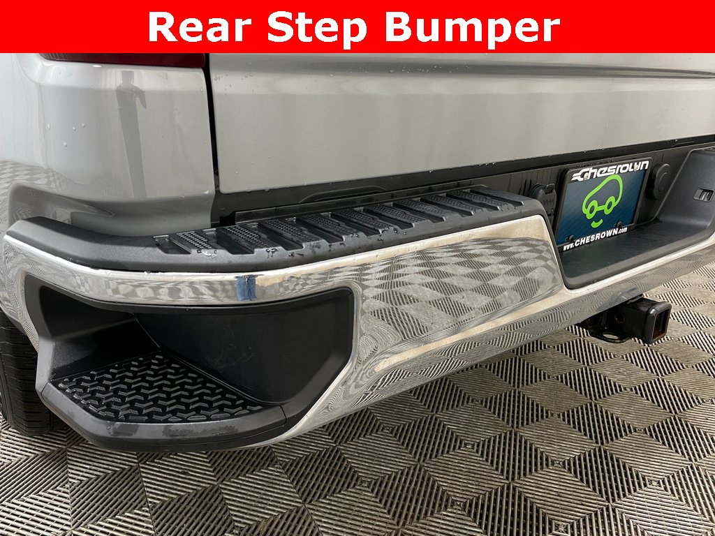 Used 2024 Chevrolet Silverado 1500 LT image 44