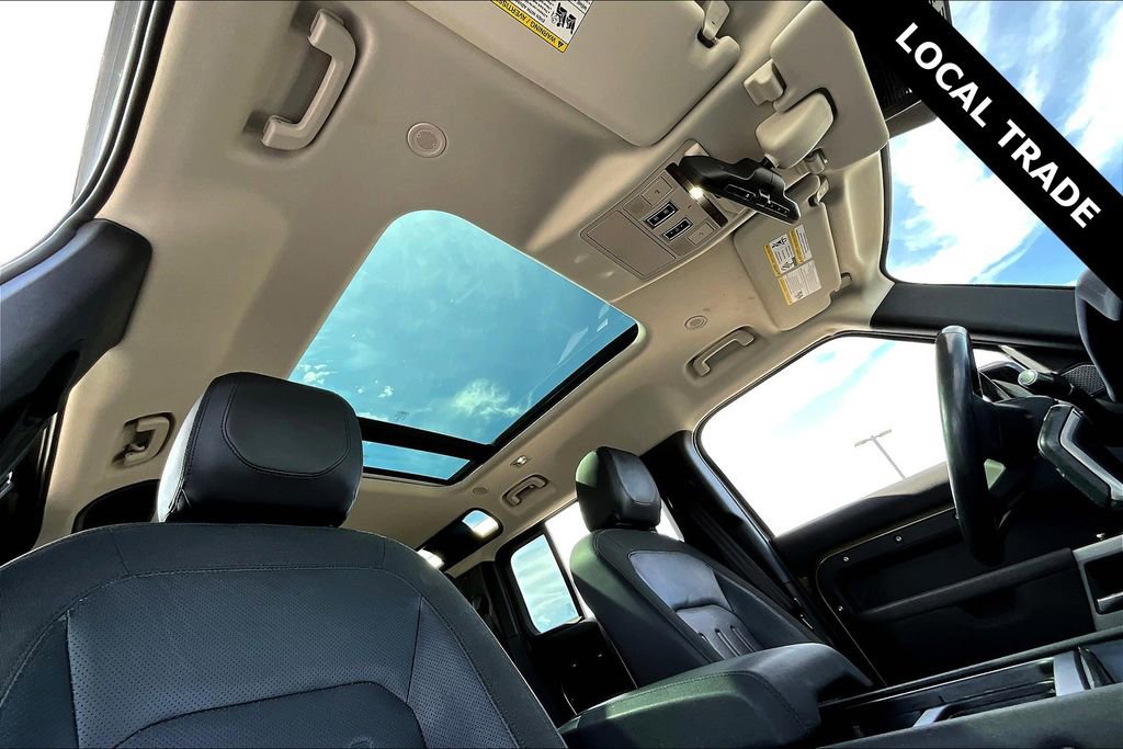 Used 2020 Land Rover Defender 110 SE image 26