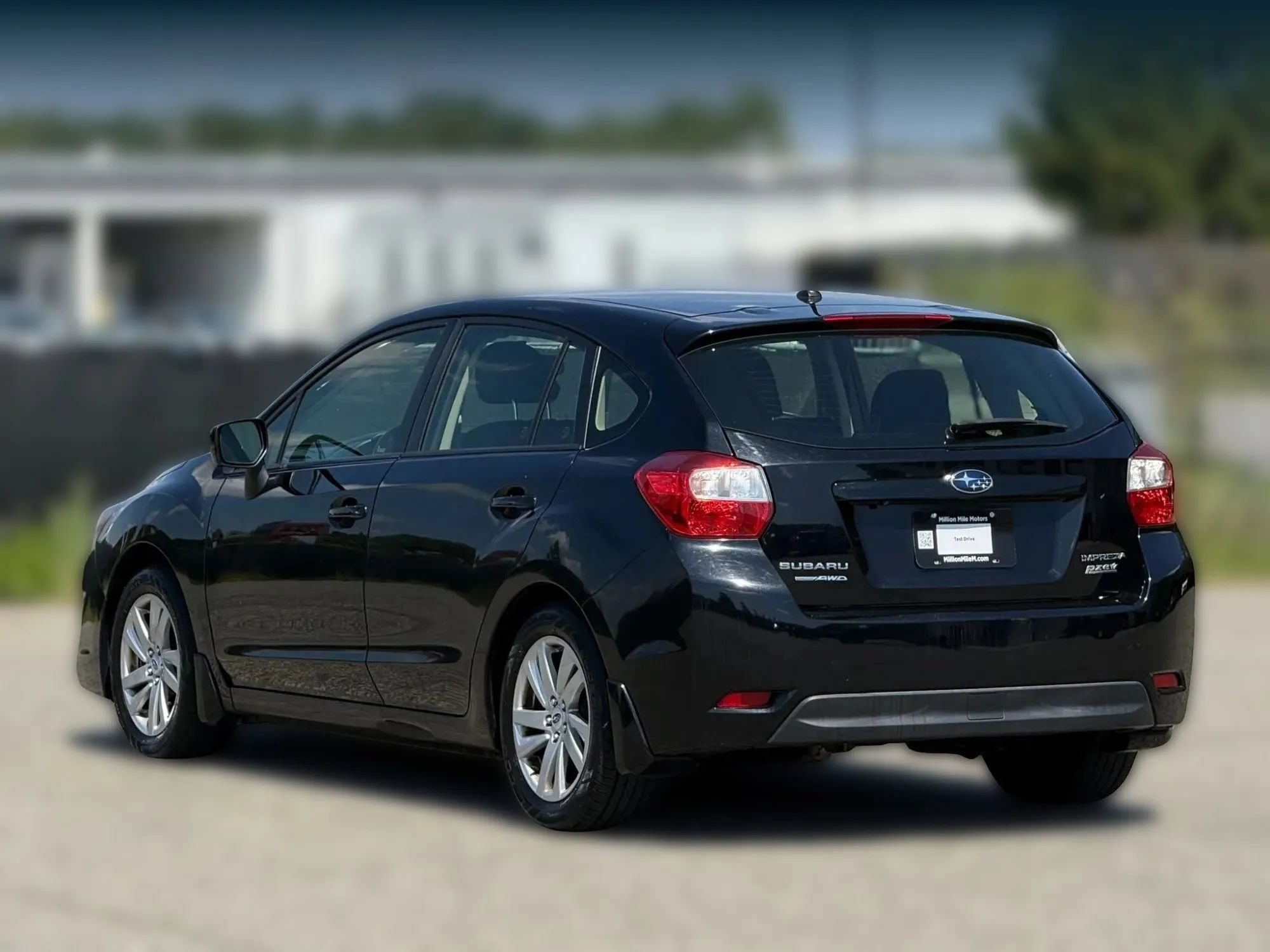 Used 2015 Subaru Impreza 2.0i Premium AWD/4WD image 10