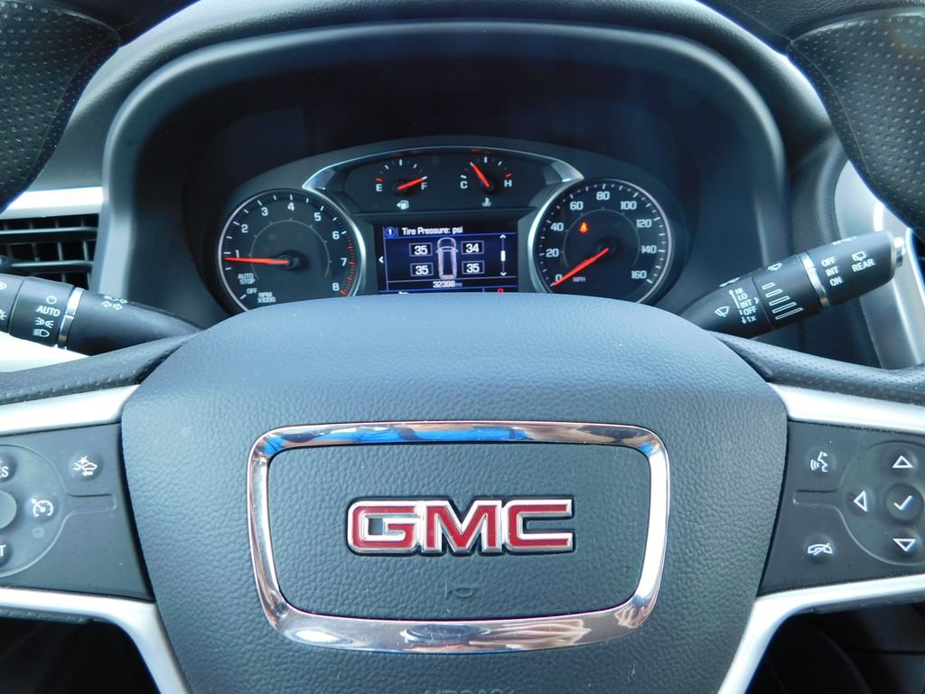 Used 2023 GMC Acadia SLE w/ Driver Convenience Package FWD image 38