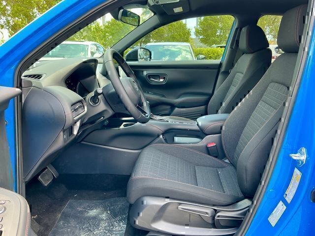 New 2027 Honda HR-V Sport image 8