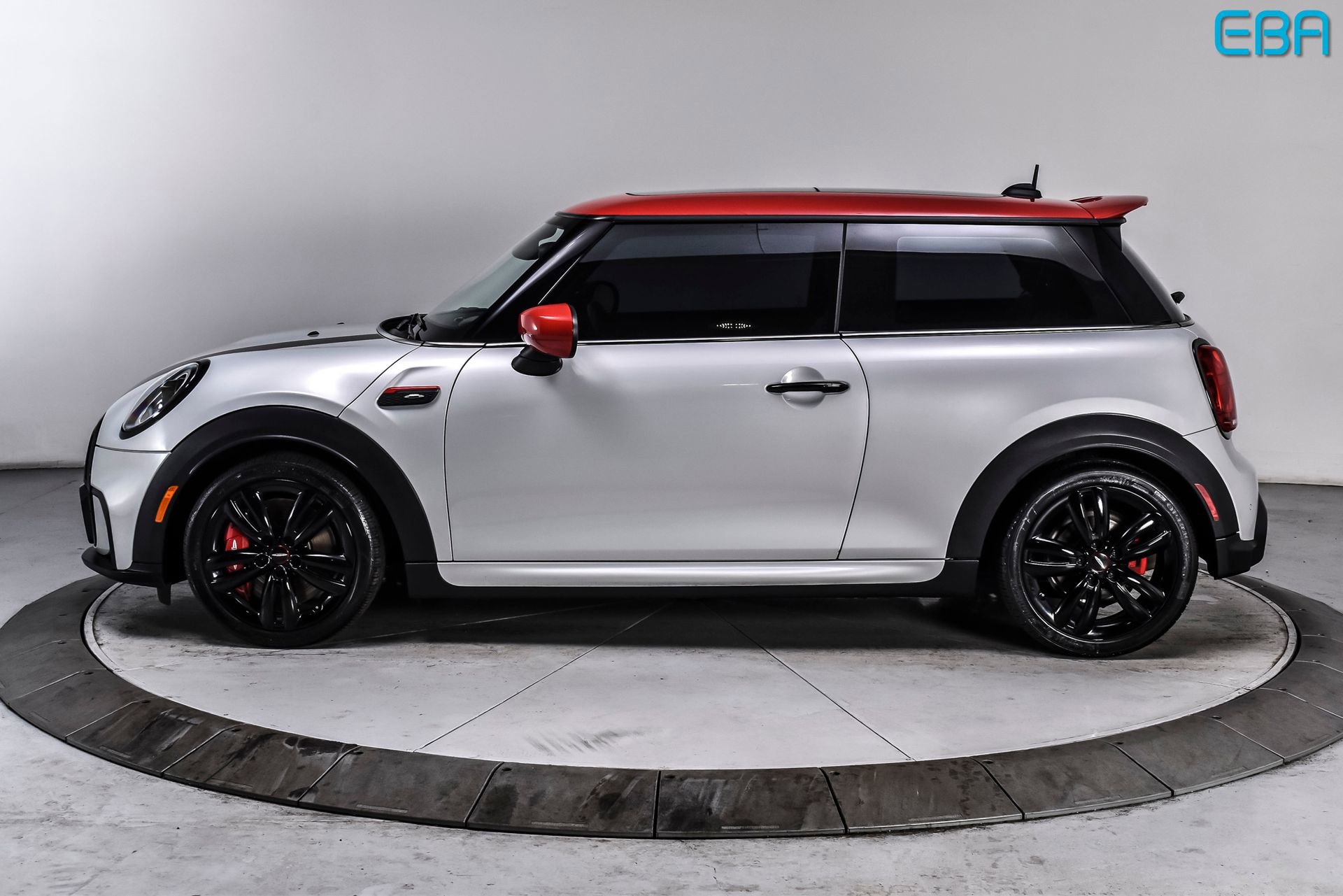Used 2022 MINI Cooper John Cooper Works image 3