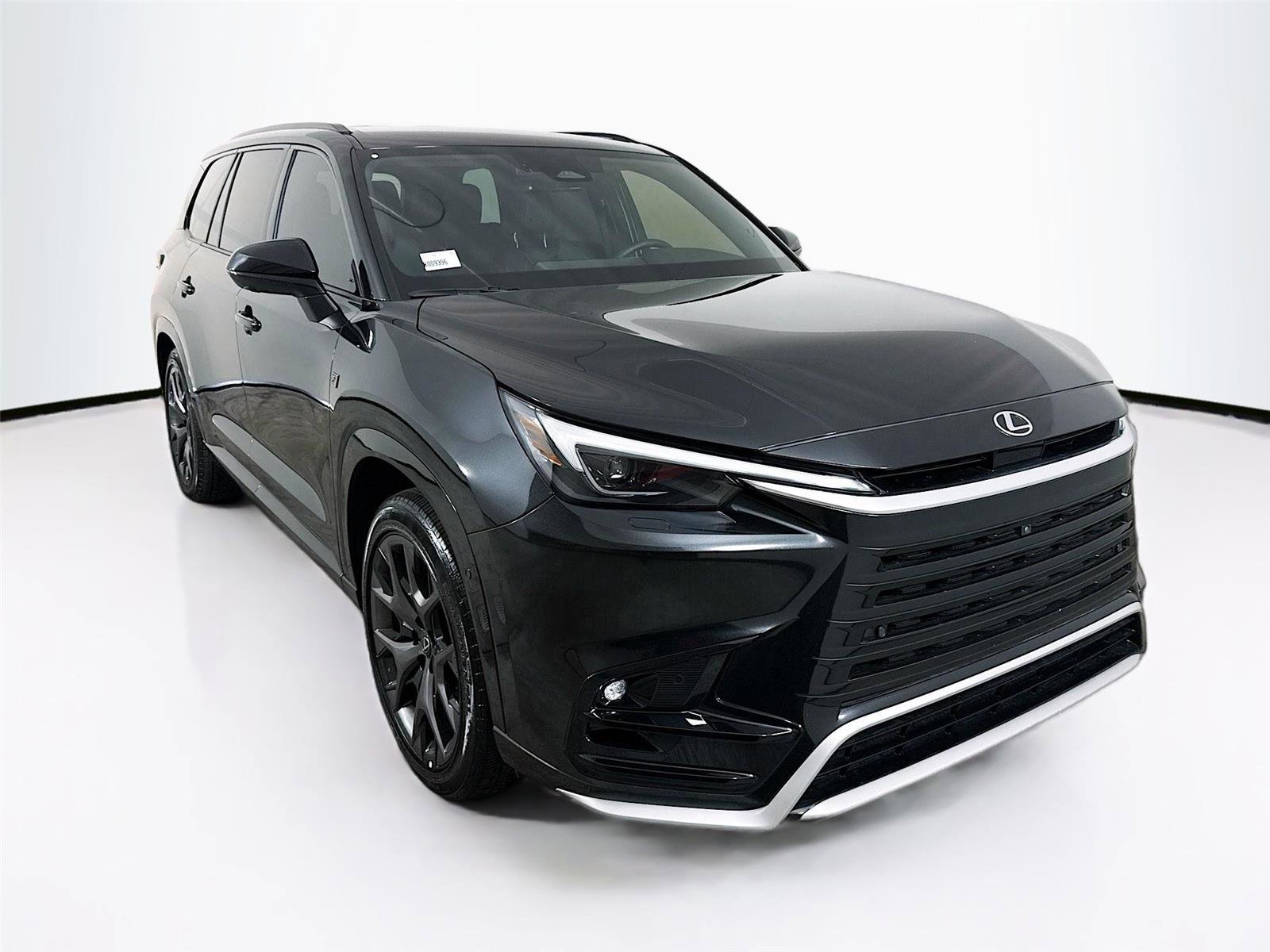 Used 2025 Lexus TX 500h TX 500h F SPORT Premium w/ Technology Package image 1